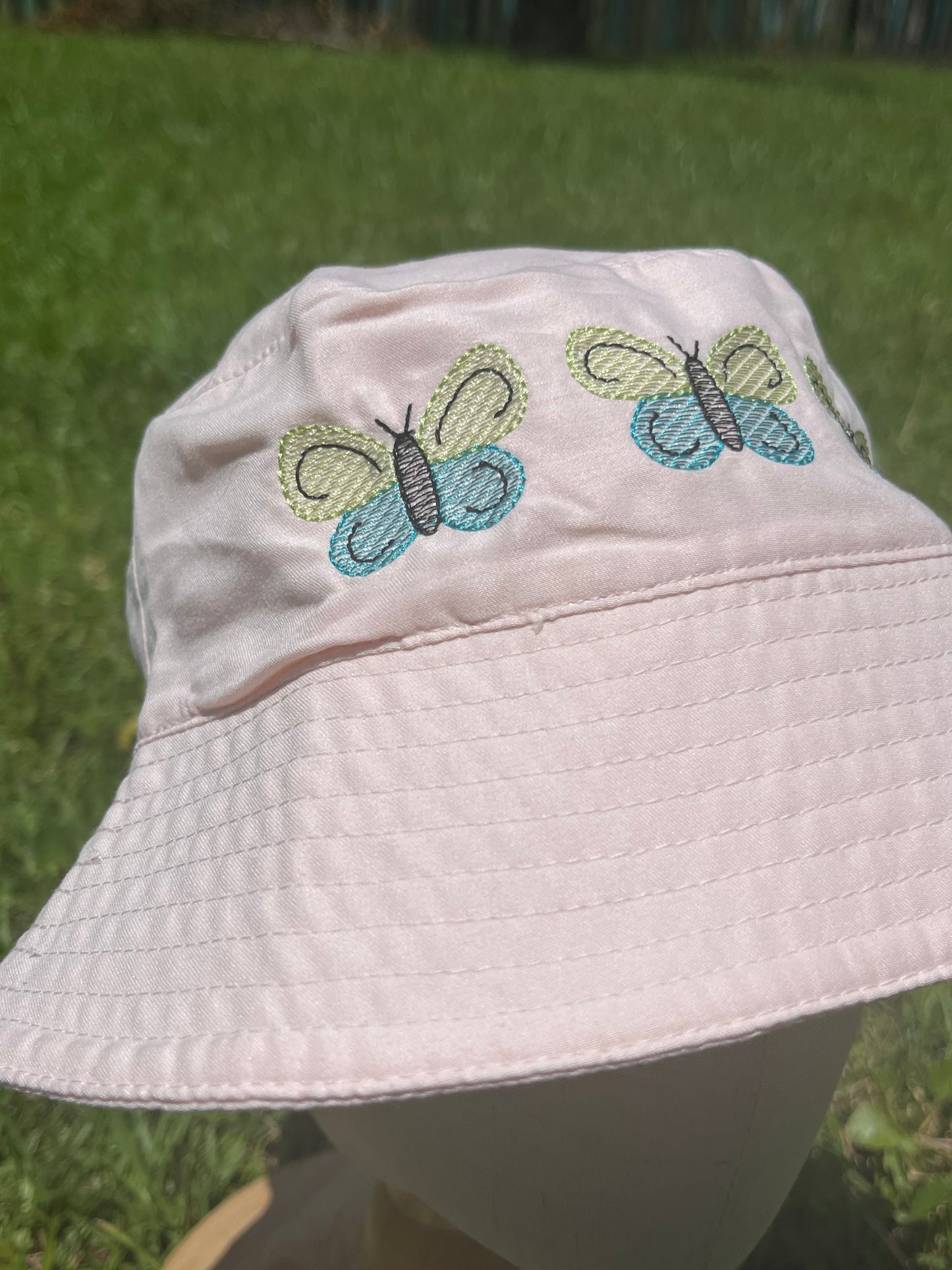 Bucket Hat - Butterflies