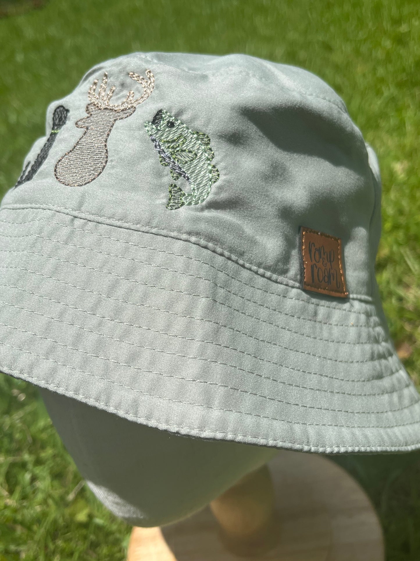 Bucket Hat - Hunting