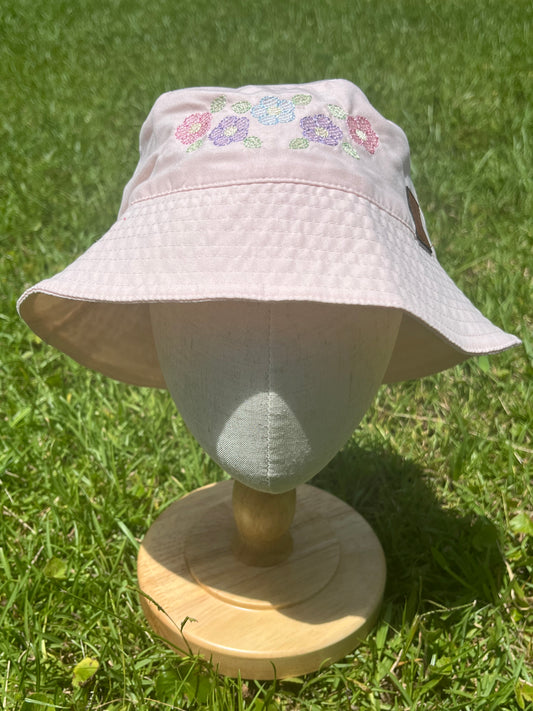Bucket Hat - Flowers