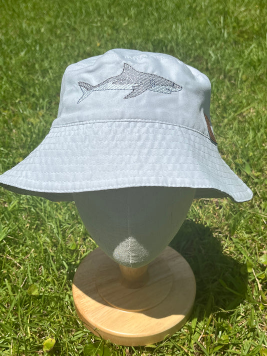 Bucket Hat - Shark