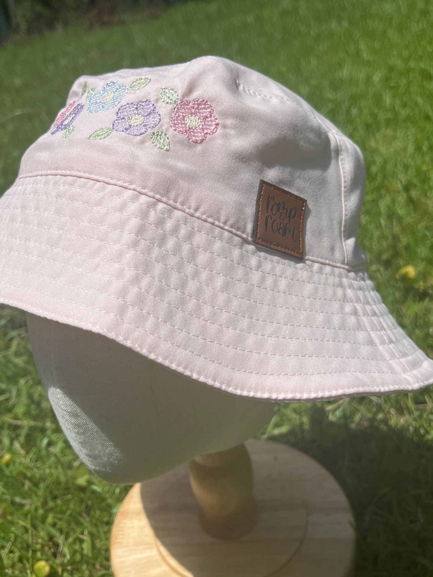 Bucket Hat - Flowers