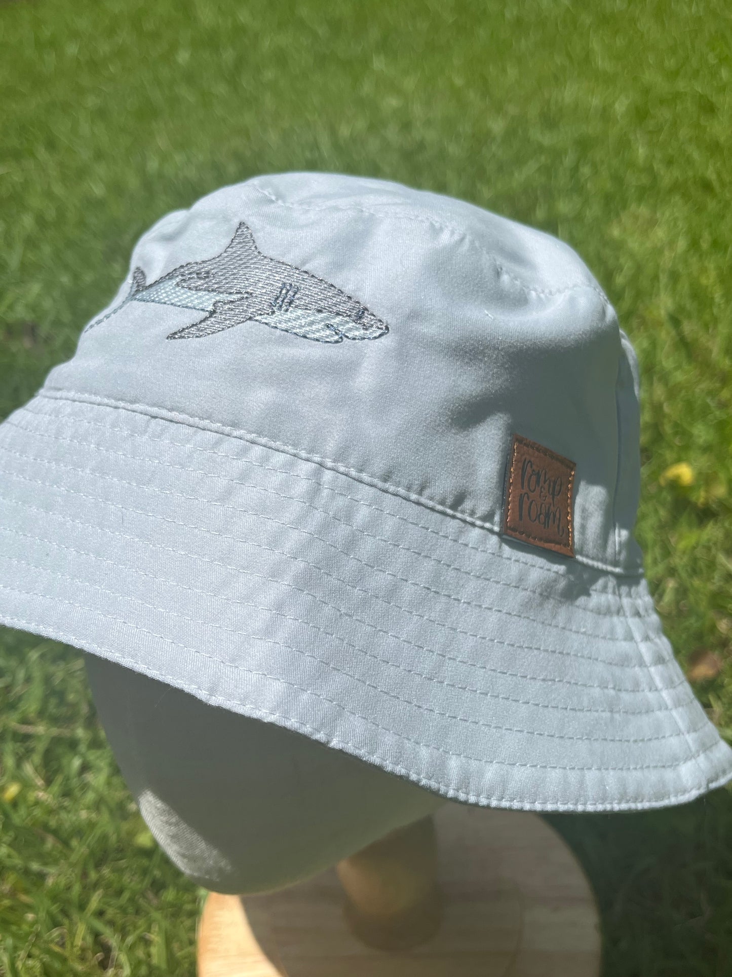 Bucket Hat - Shark