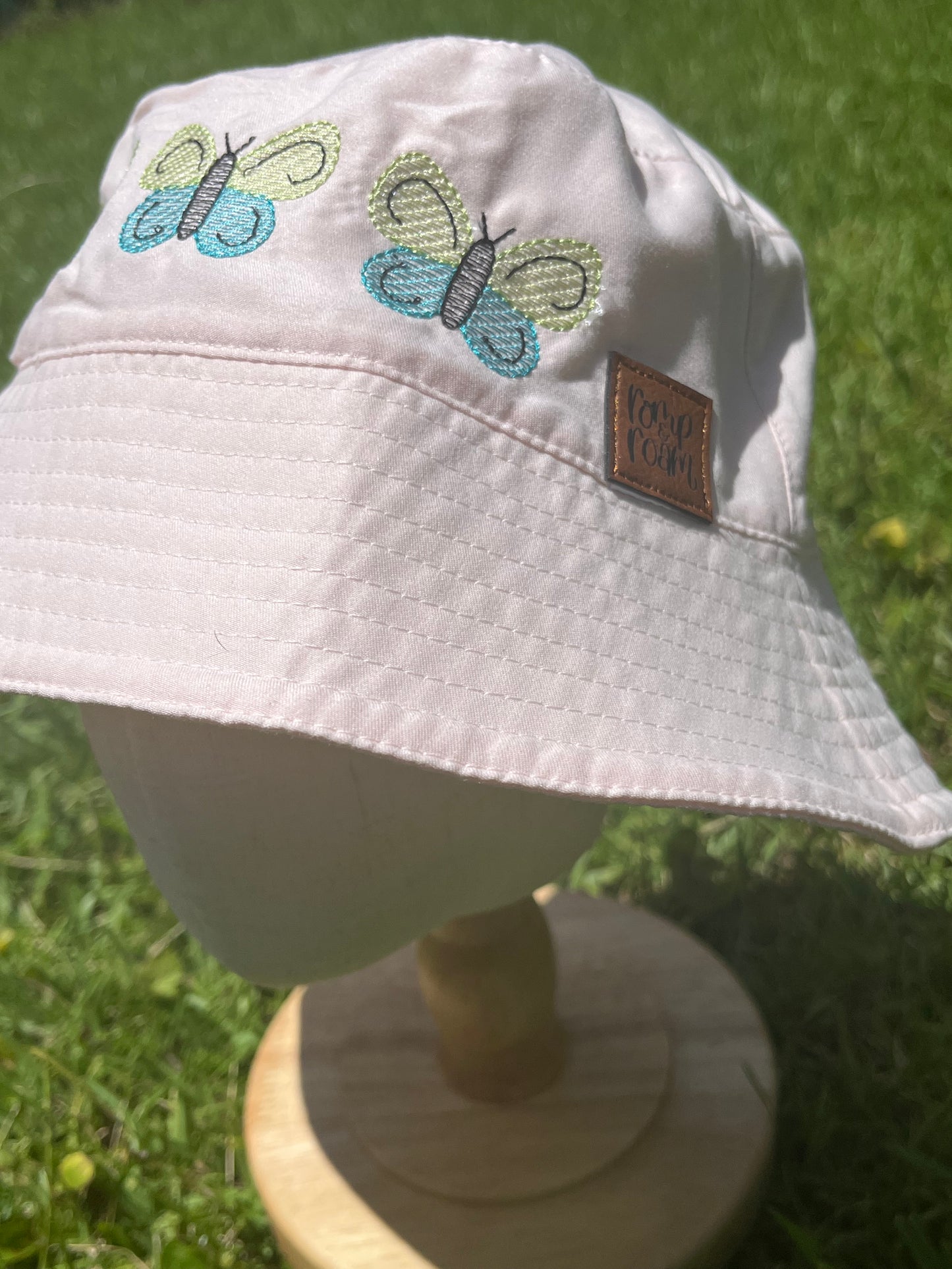 Bucket Hat - Butterflies