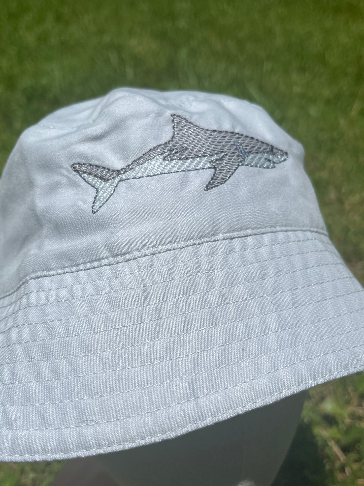 Bucket Hat - Shark
