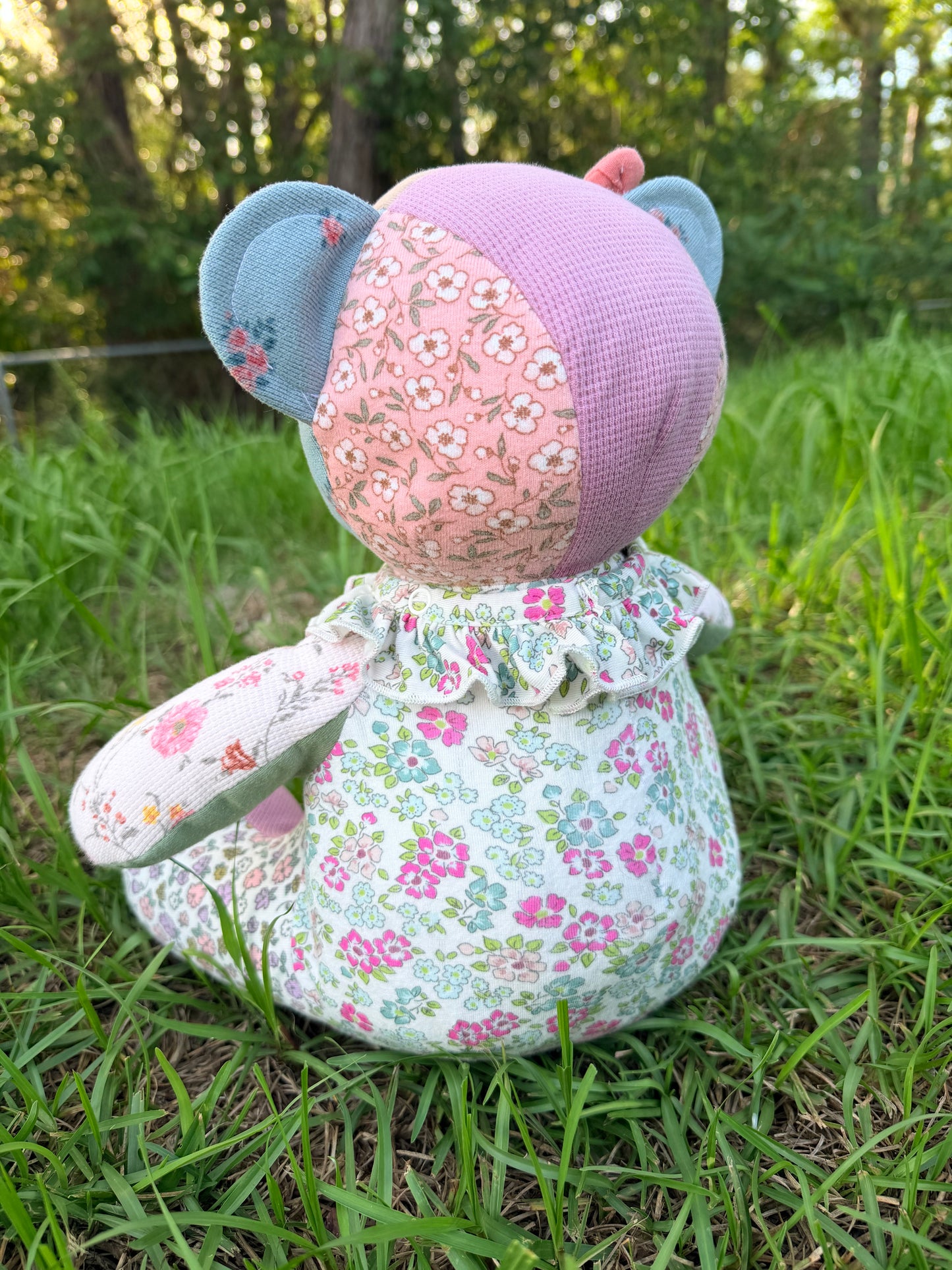 Memory Bear Keepsake