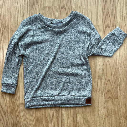 Oversized Sweater - Stone