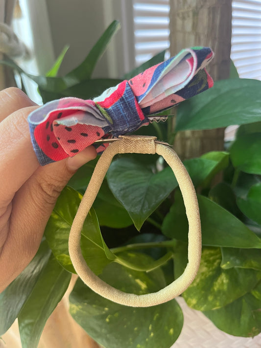 Interchangeable Nylon Headband