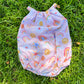 Happy Rainbow Bubble Romper - by MaggieRocket