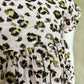 Leopard Print Dress- made by MaggieRocket