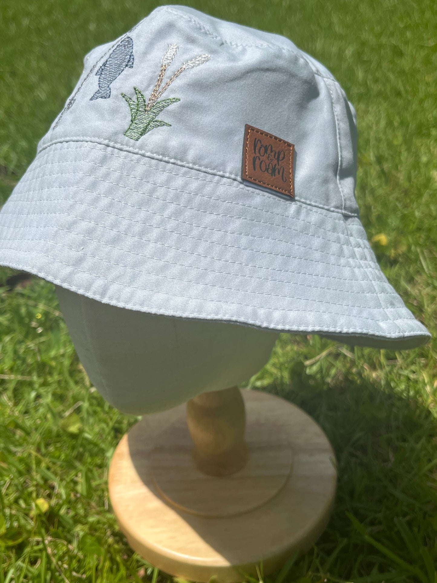 Bucket Hat - Fishing