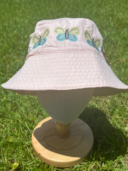 Bucket Hat - Butterflies