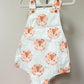 Adjustable Romper - Lions - made by MaggieRocket