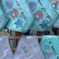 Embroidered Bandana Bibs (Assorted)