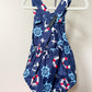 Adjustable Romper - Anchors - made by MaggieRocket