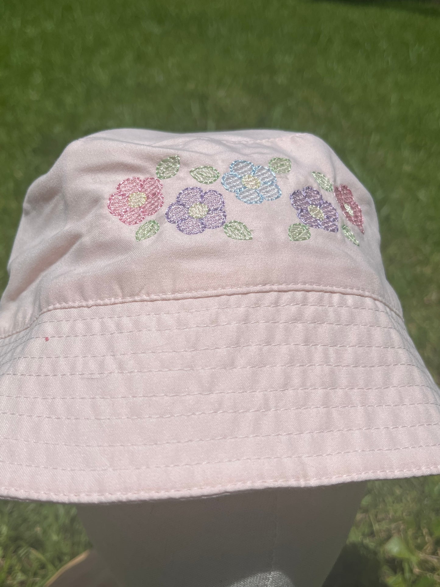 Bucket Hat - Flowers