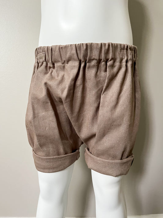 Adjustable Shorts - Multiple Colors - made by MaggieRocket