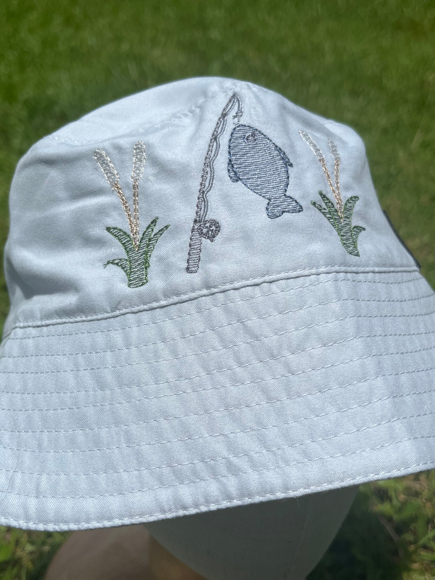 Bucket Hat - Fishing