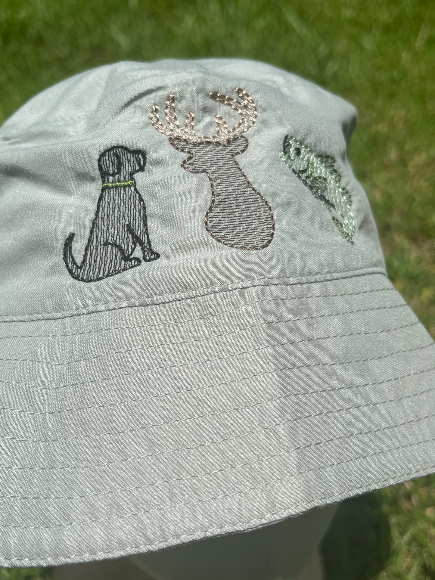 Bucket Hat - Hunting