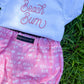 Pink Beach Bum Set - by MaggieRocket