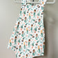 Adjustable Romper - Mermaids - made by MaggieRocket