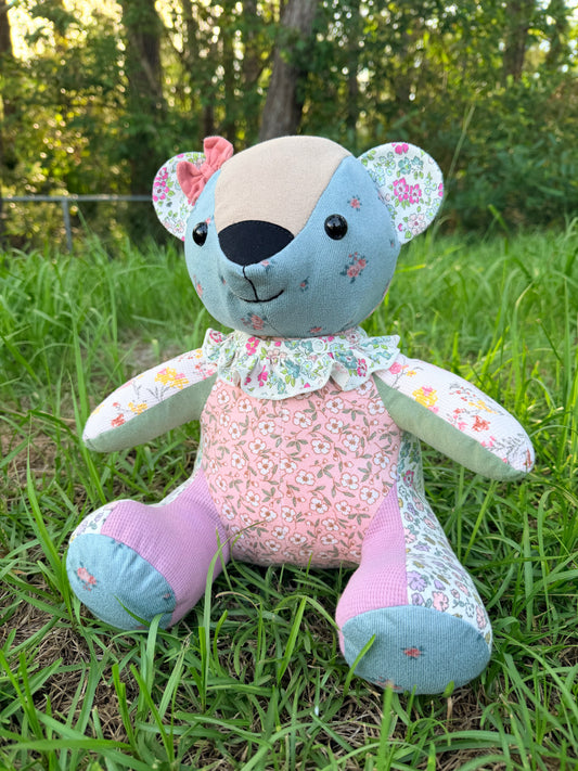 Memory Bear Keepsake
