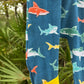 Grow With Me Pants - Sharks