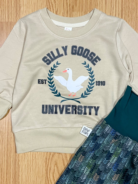 Silly Goose Sweatshirt