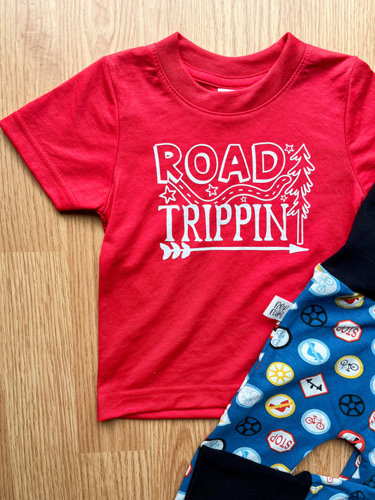 Road Trippin’ Tee