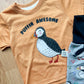 Puffin Awesome Tee