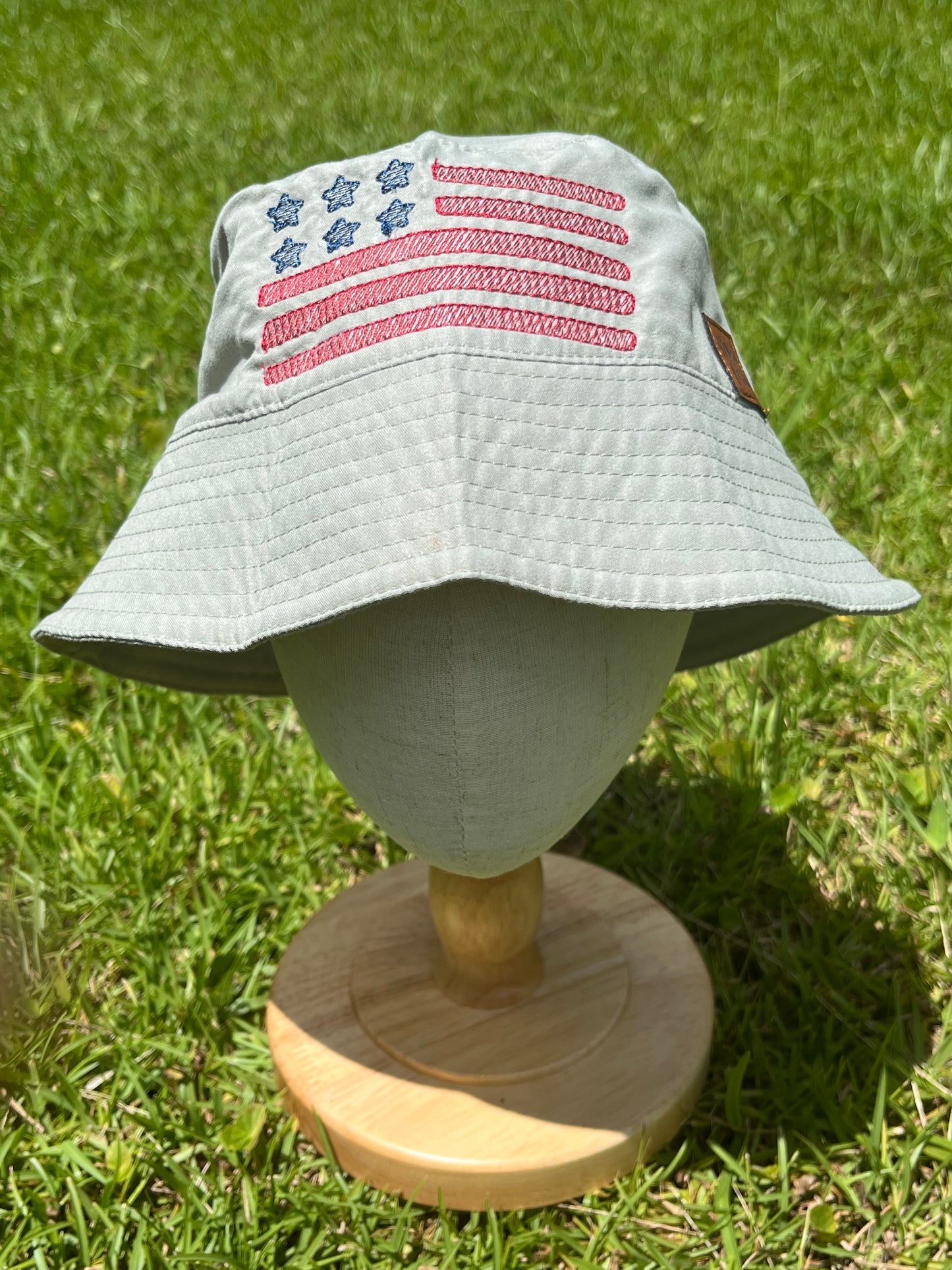 Bucket Hat - Flag