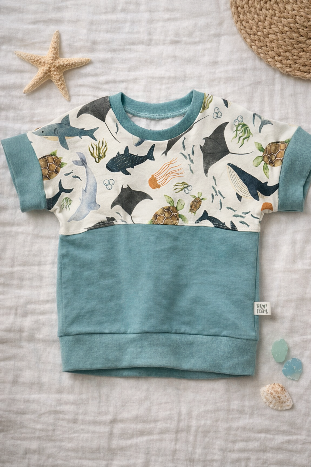 Ocean Tee