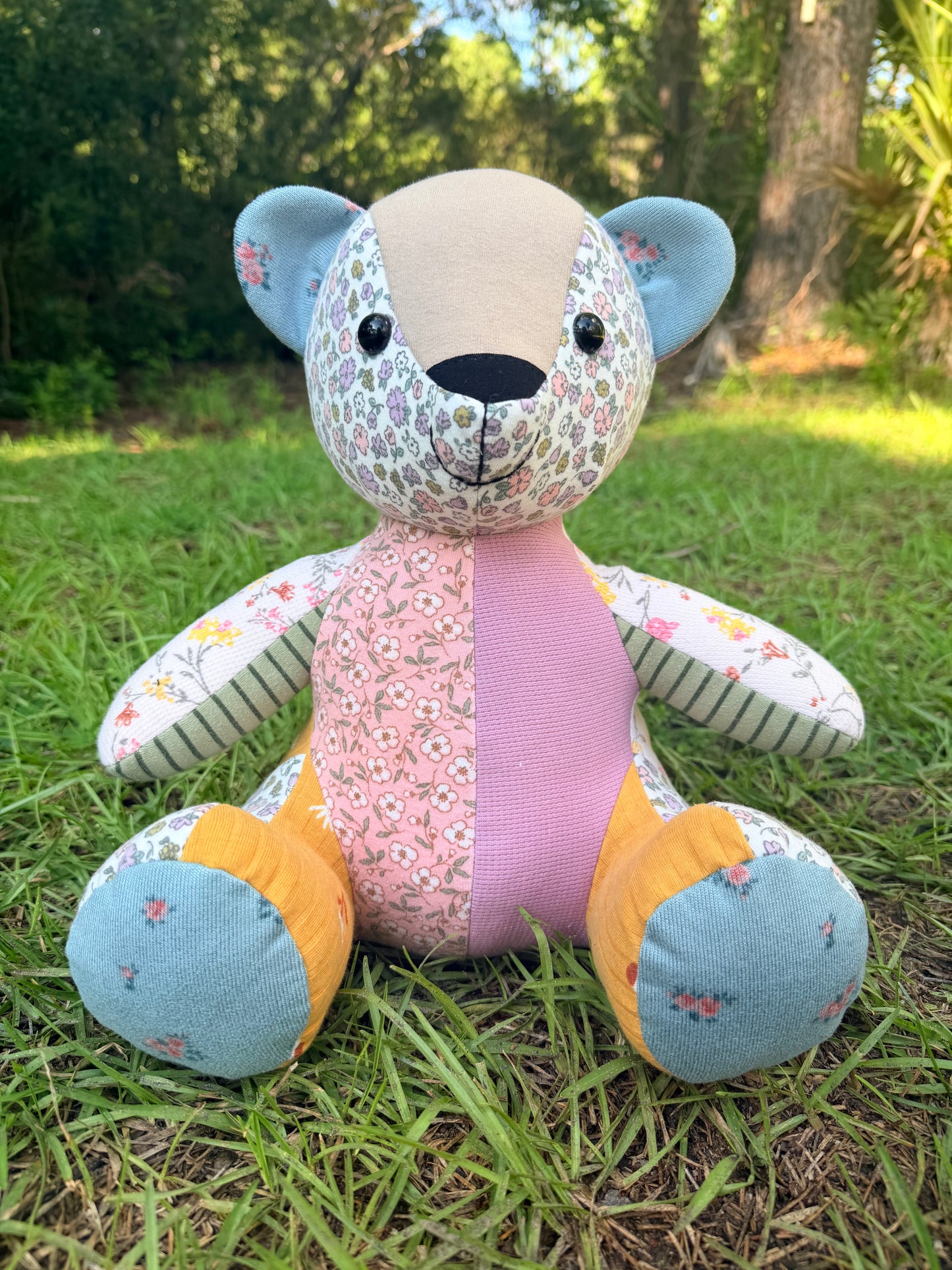 Memory Bear Keepsake