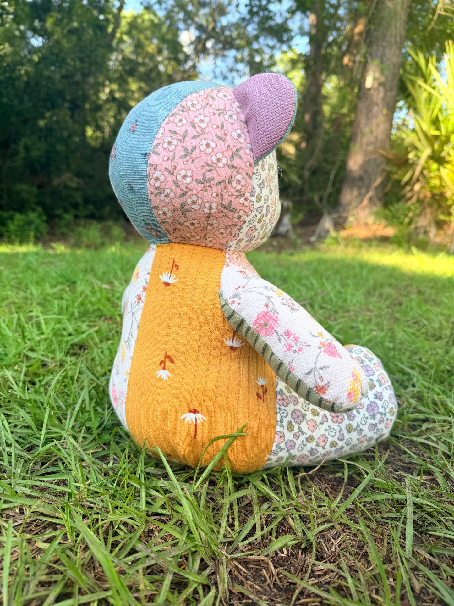 Memory Bear Keepsake