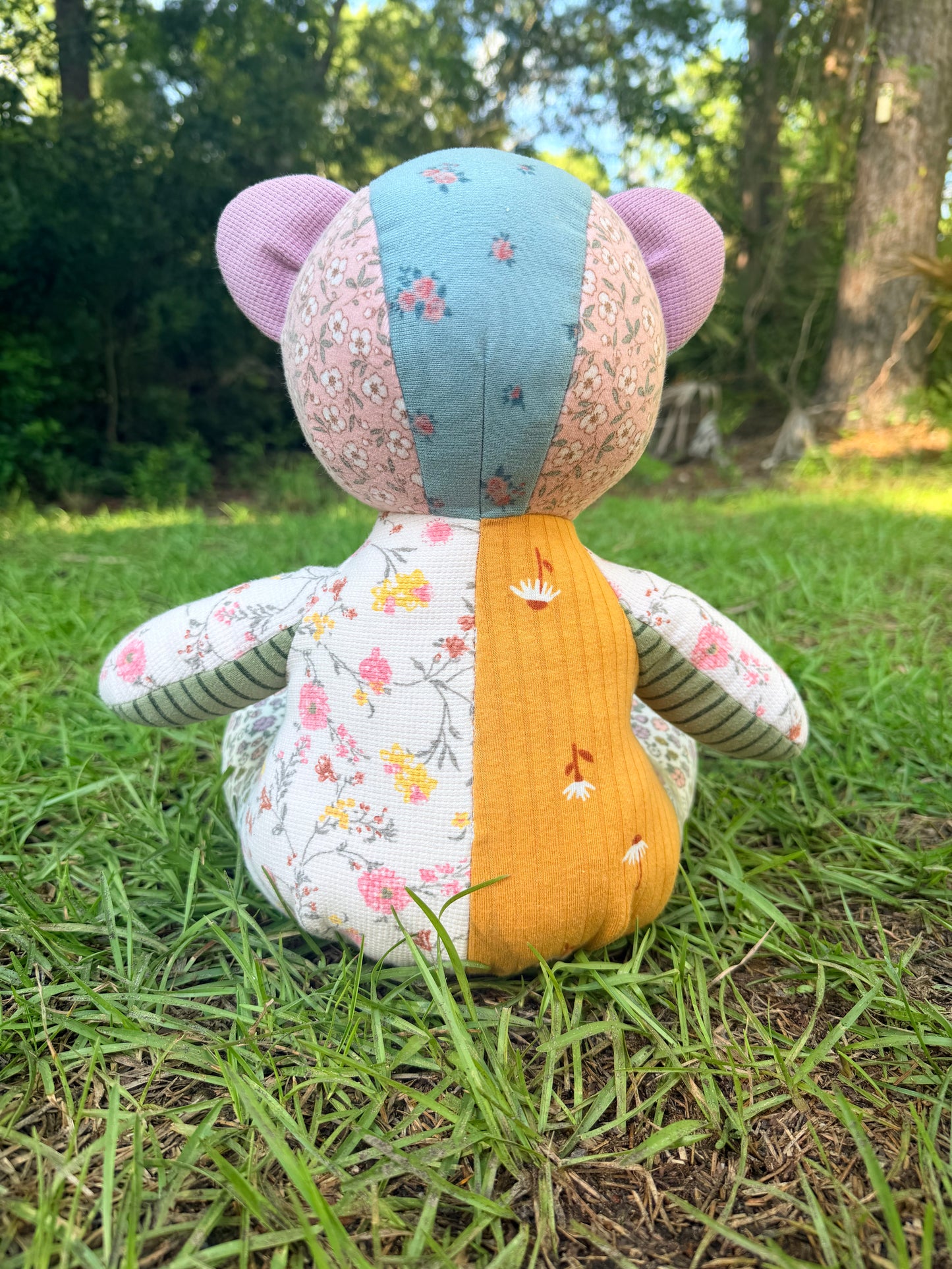 Memory Bear Keepsake
