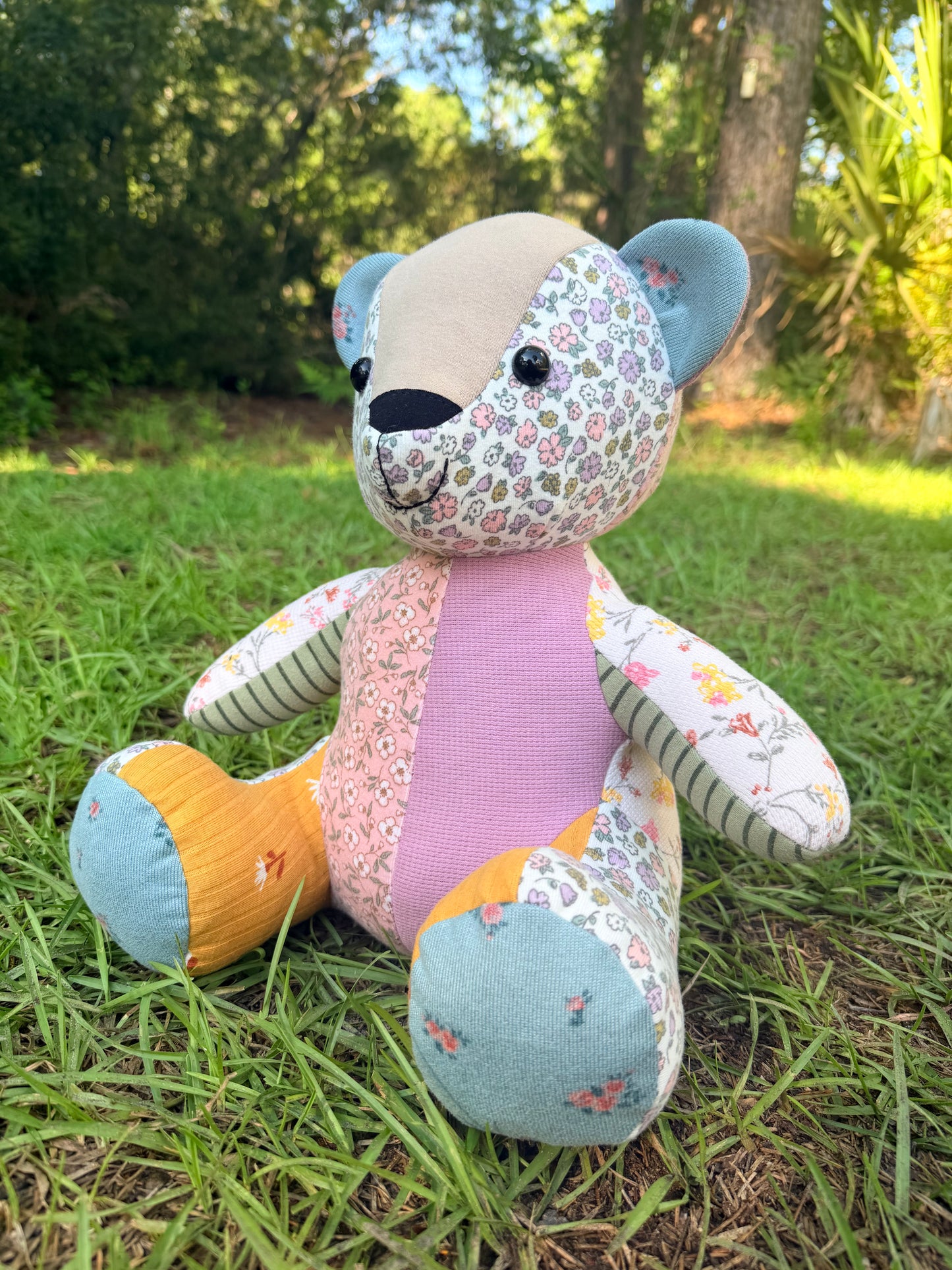 Memory Bear Keepsake