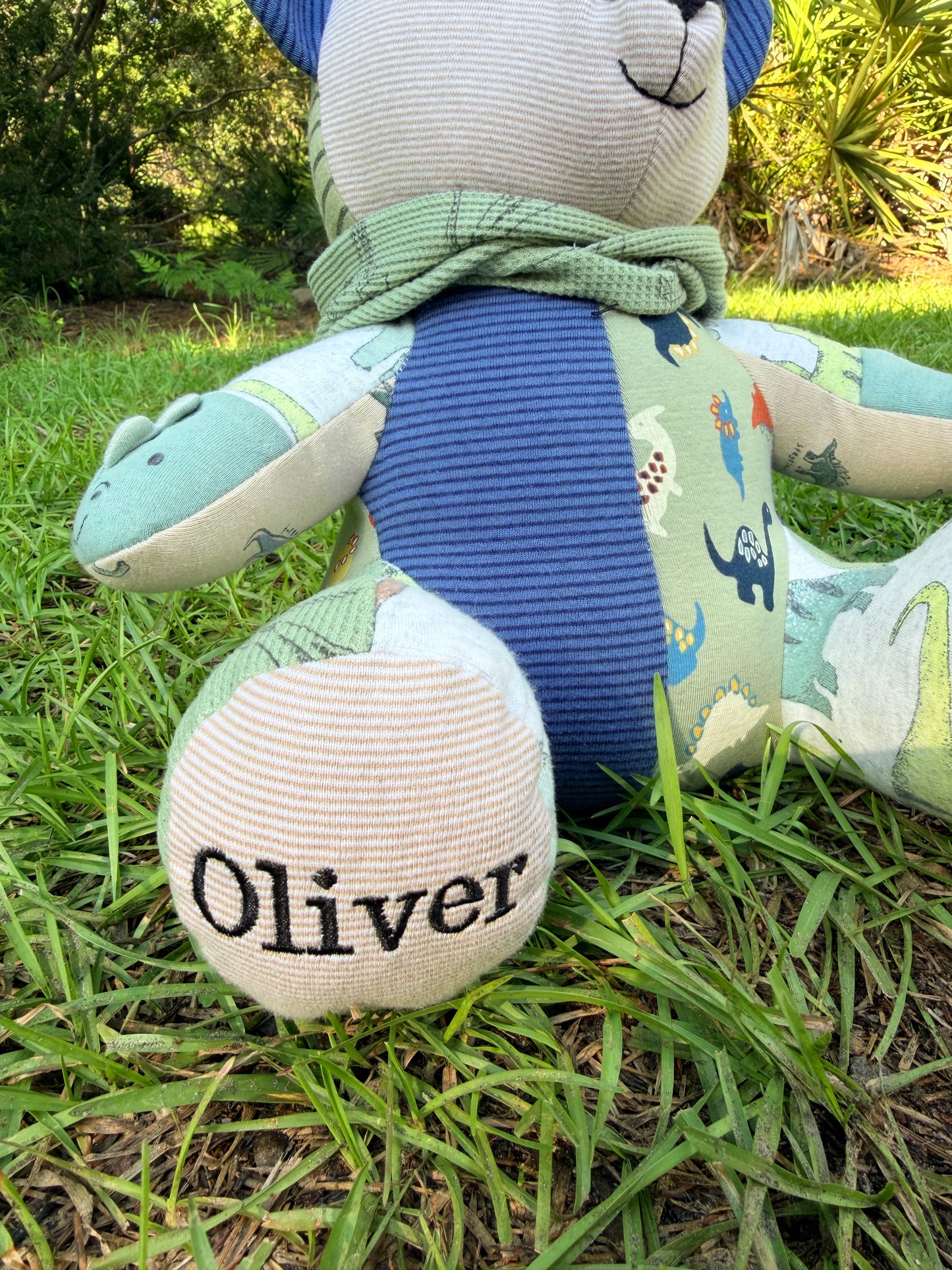 Memory Bear Keepsake