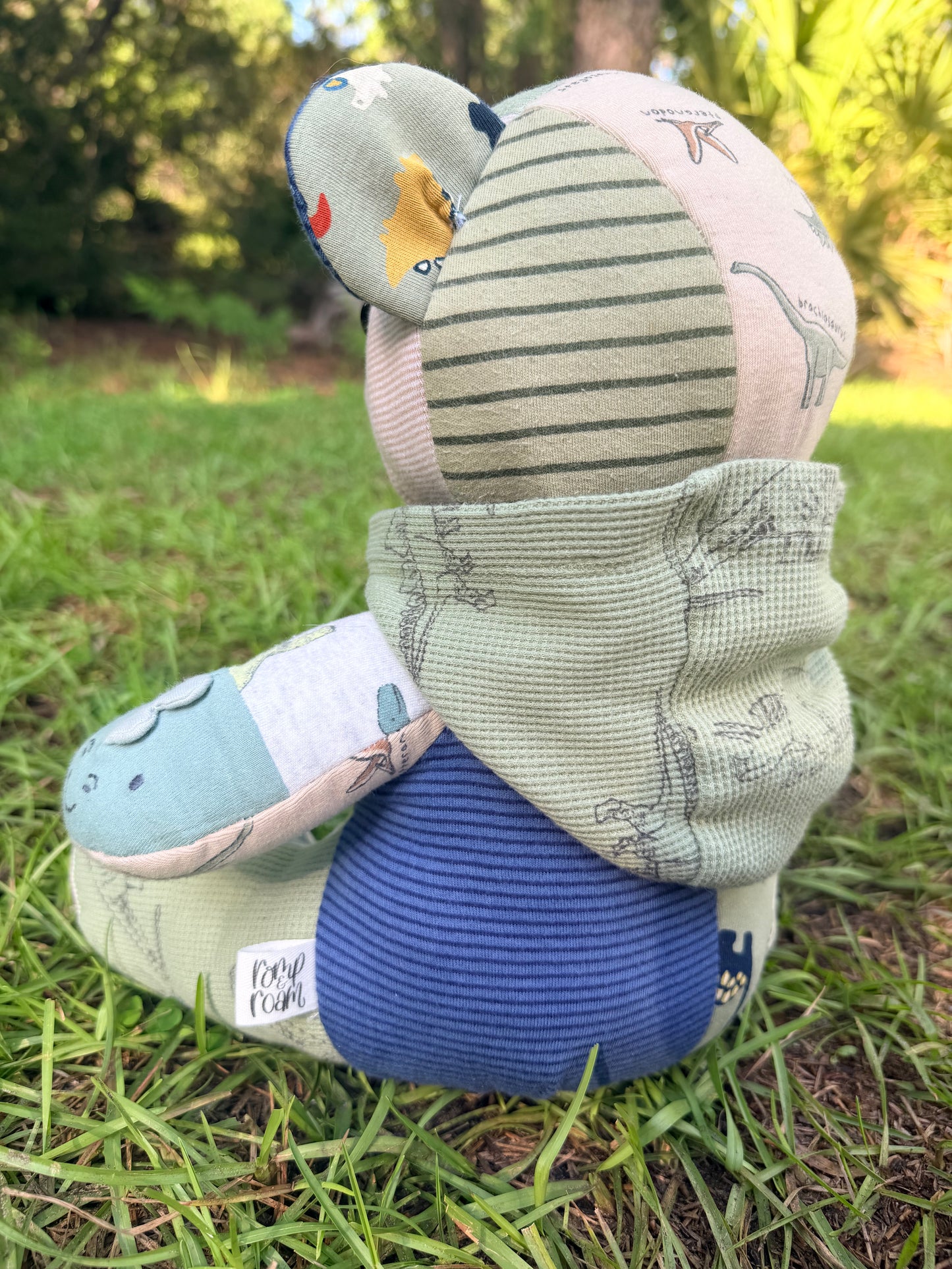 Memory Bear Keepsake
