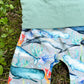 Grow With Me Pants - Sea Creatures