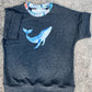 Grow With Me Whale Shirt Only