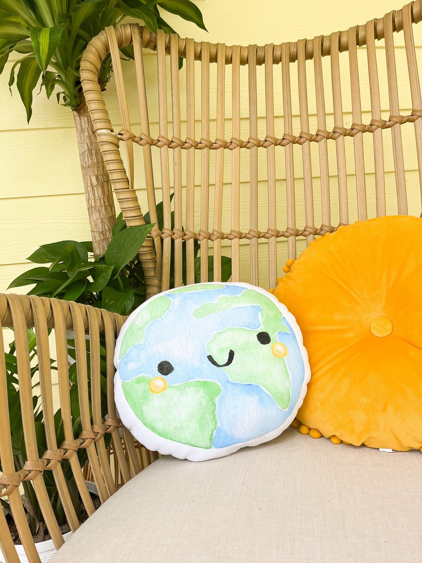 Earth Plushie